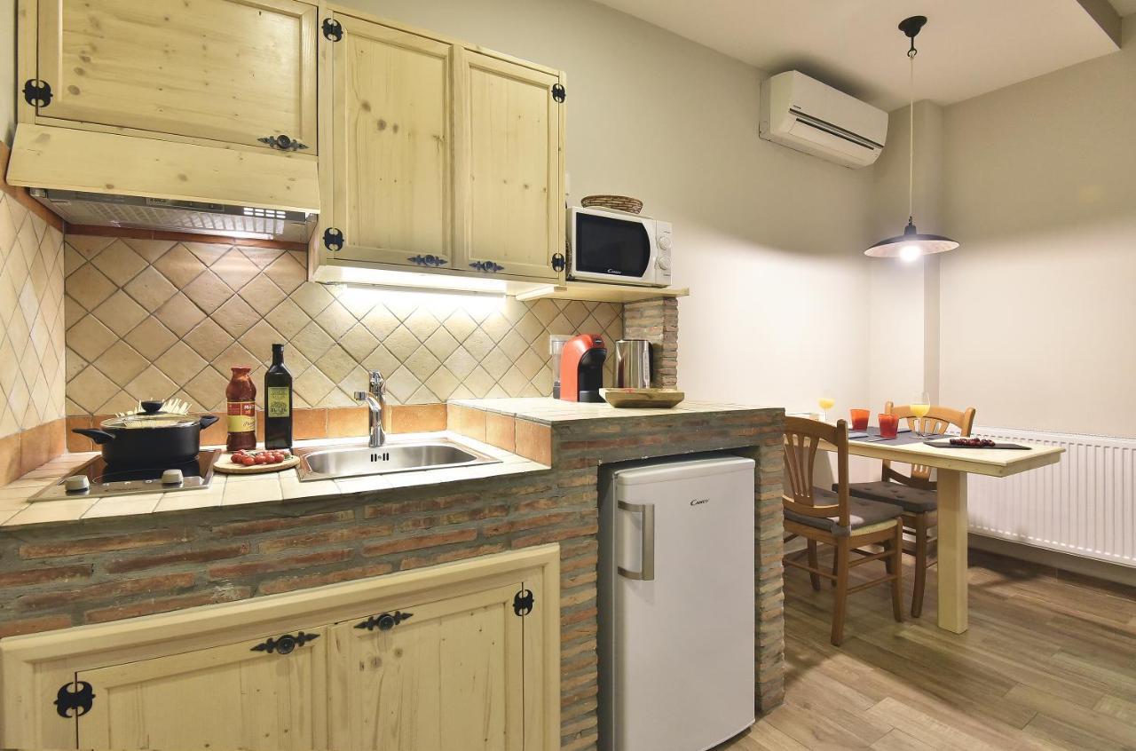 Mimoza Old Town Pula Apartments ภายนอก รูปภาพ